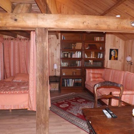 Bed and Breakfast La Chuchotiere Sainte-Maure-de-Touraine Exterior foto