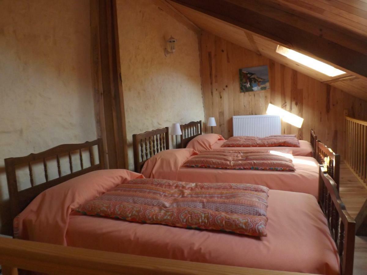 Bed and Breakfast La Chuchotiere Sainte-Maure-de-Touraine Exterior foto