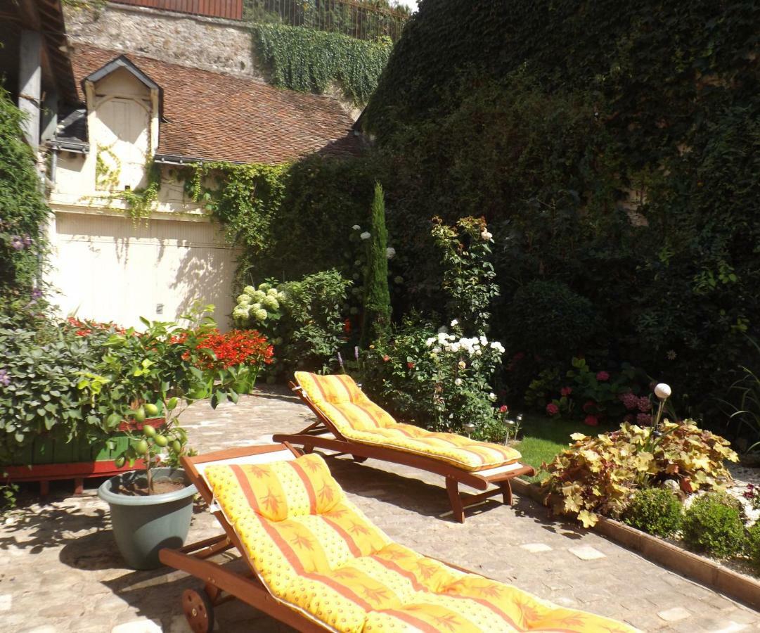 Bed and Breakfast La Chuchotiere Sainte-Maure-de-Touraine Exterior foto