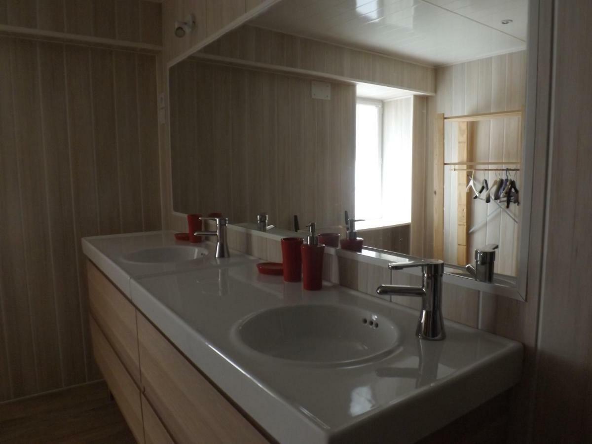 Bed and Breakfast La Chuchotiere Sainte-Maure-de-Touraine Exterior foto